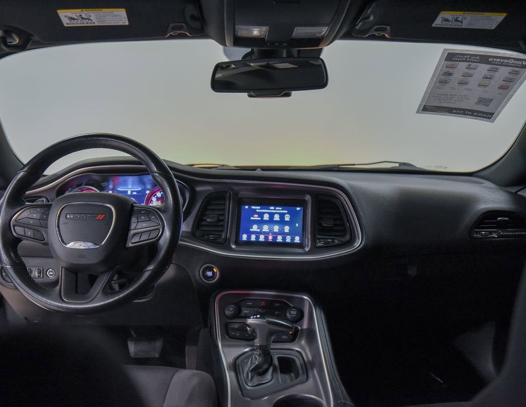 2021 Dodge Challenger R/T