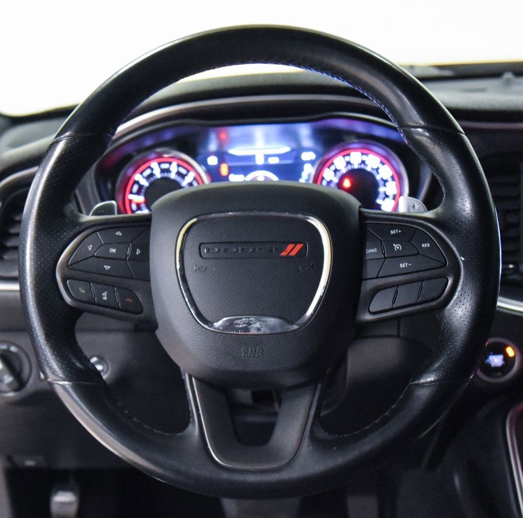 2021 Dodge Challenger R/T