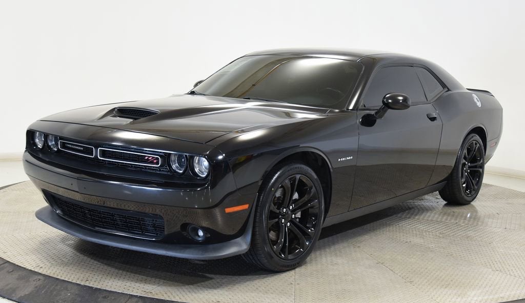 2021 Dodge Challenger R/T