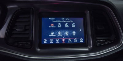 2021 Dodge Challenger R/T