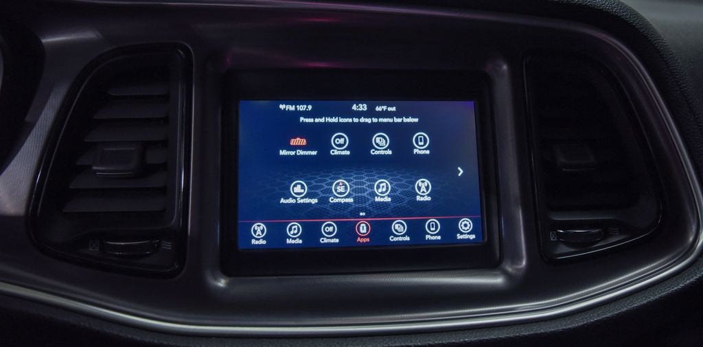 2021 Dodge Challenger R/T