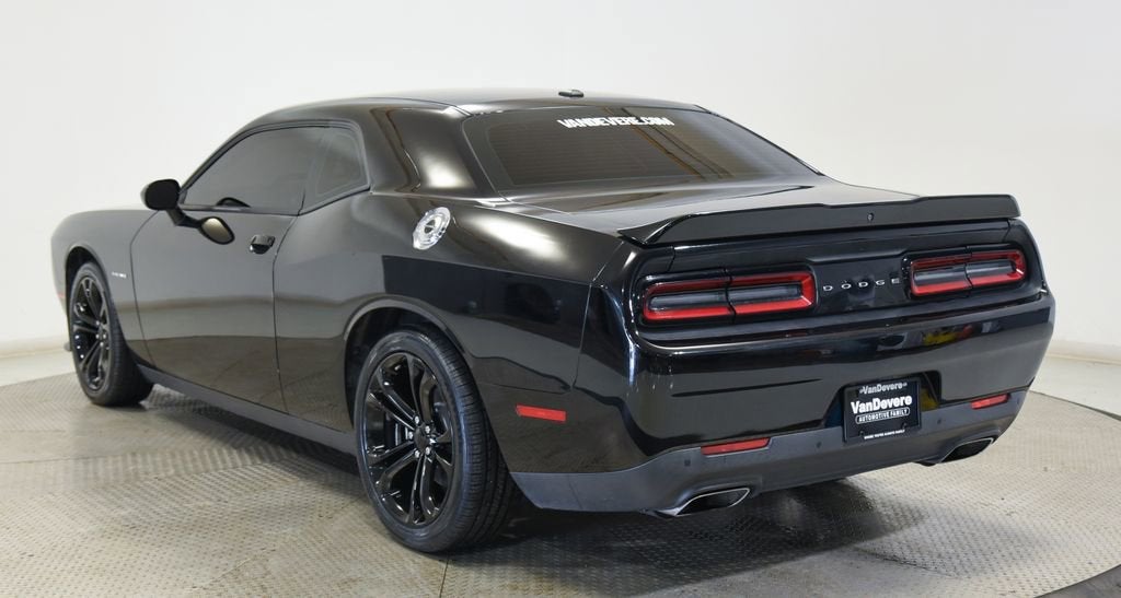 2021 Dodge Challenger R/T