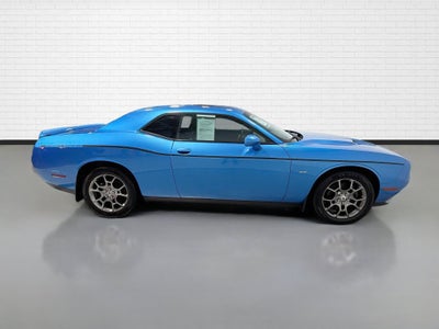 2018 Dodge Challenger GT