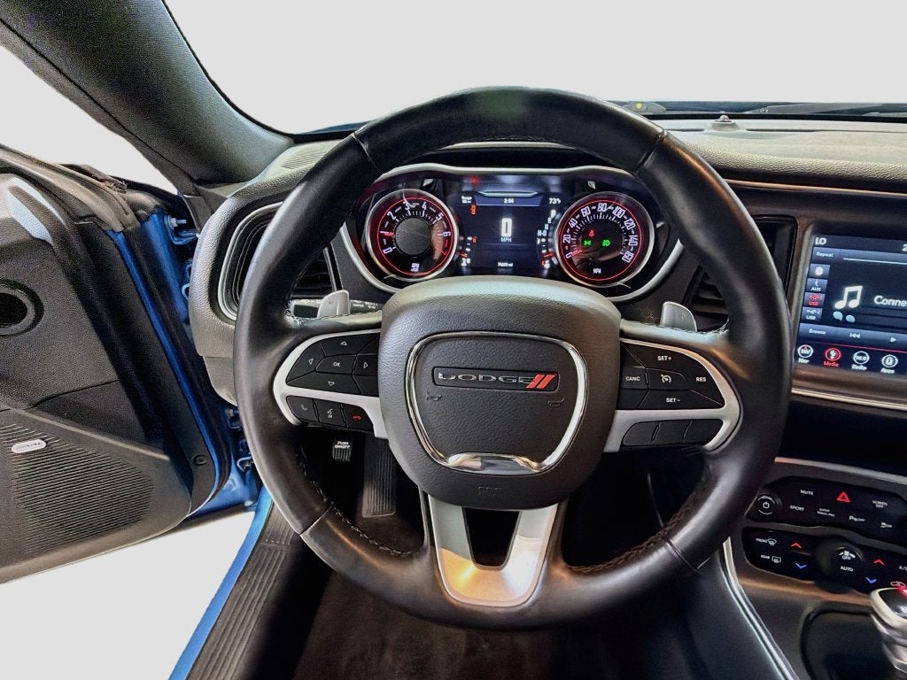 2018 Dodge Challenger GT