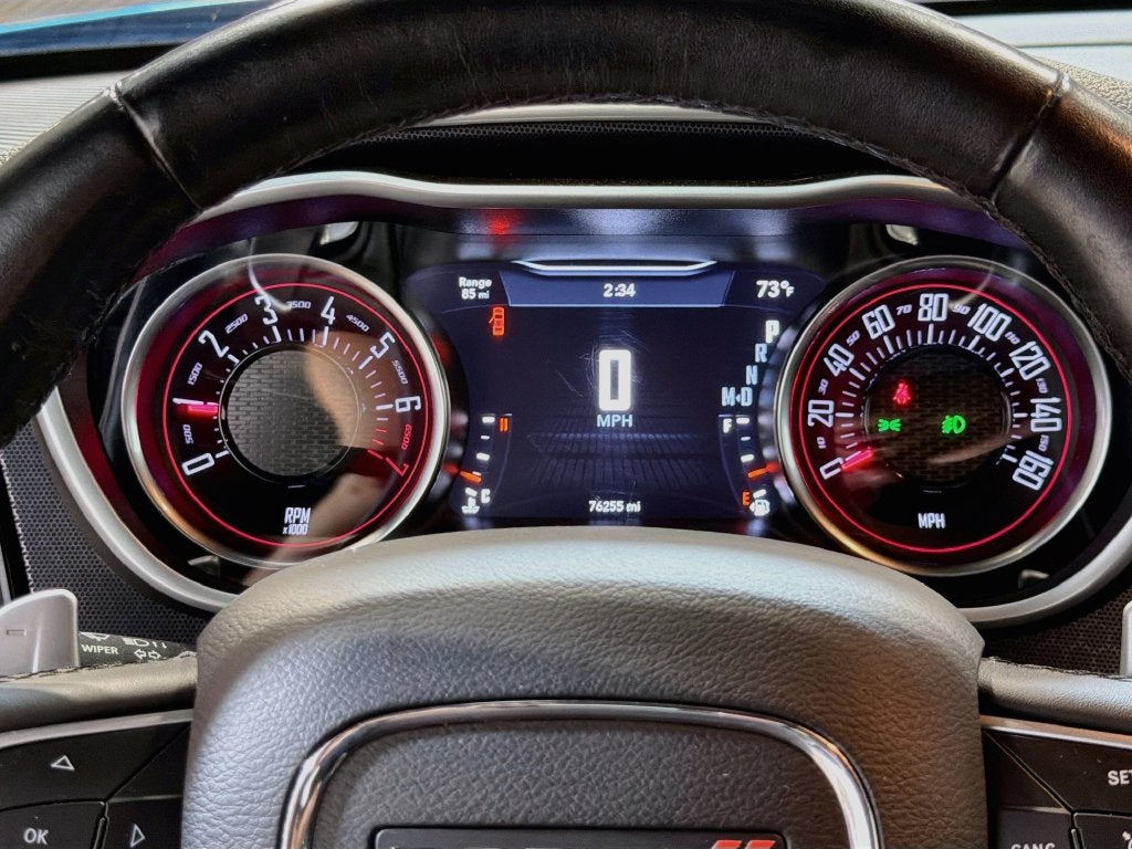 2018 Dodge Challenger GT