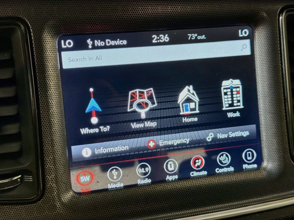 2018 Dodge Challenger GT