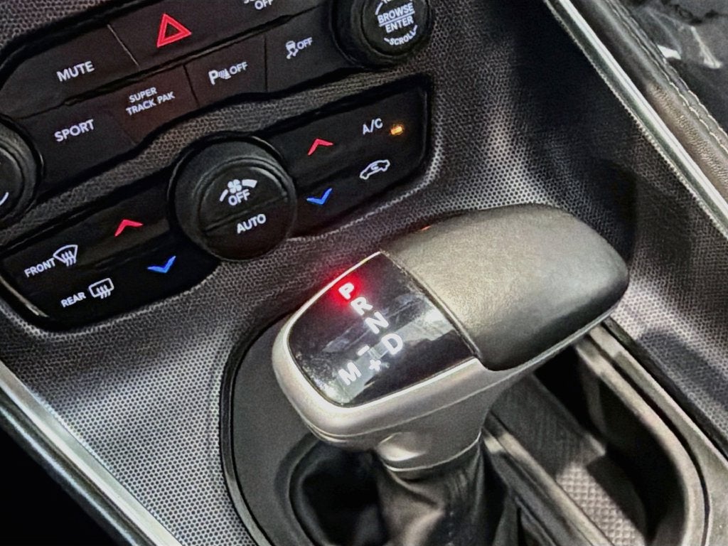 2018 Dodge Challenger GT