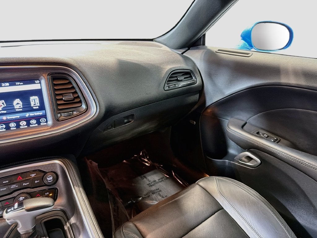 2018 Dodge Challenger GT