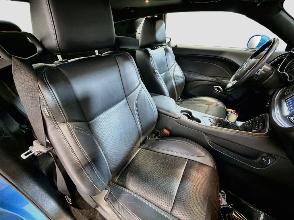 2018 Dodge Challenger GT
