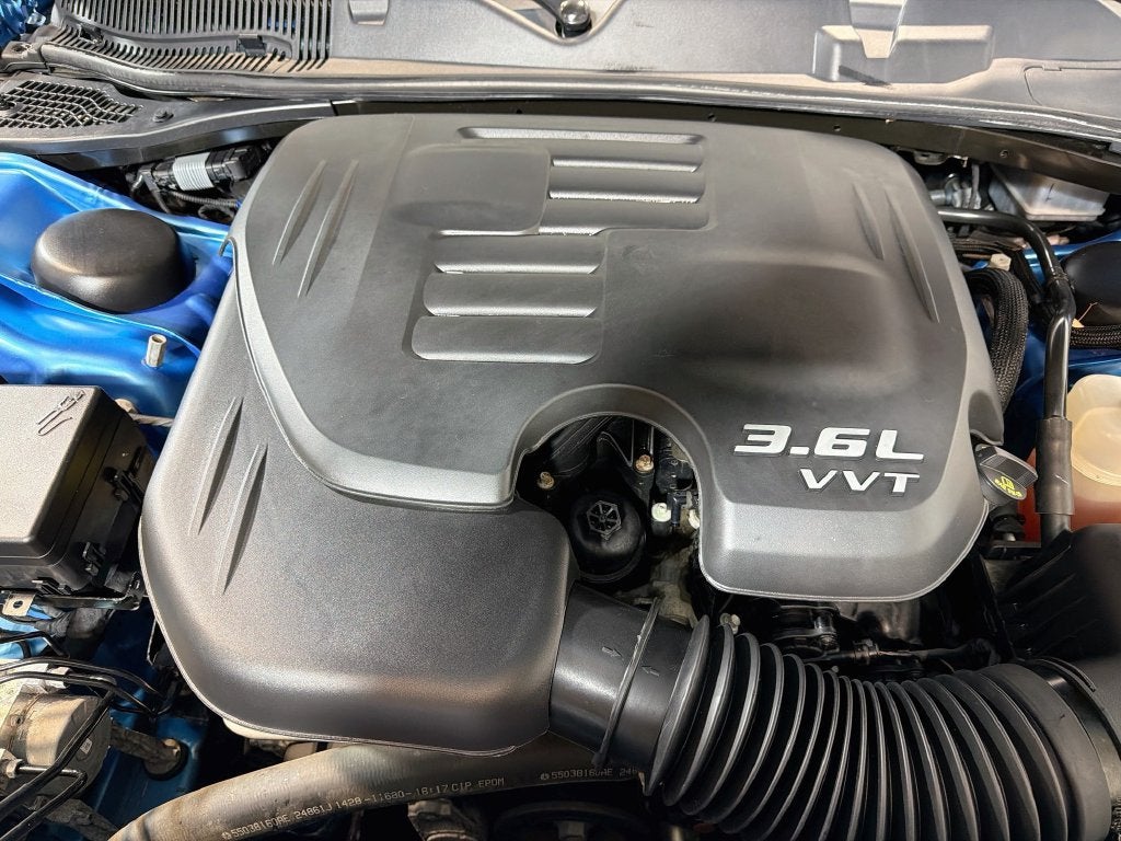 2018 Dodge Challenger GT