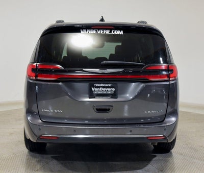 2023 Chrysler Pacifica Limited