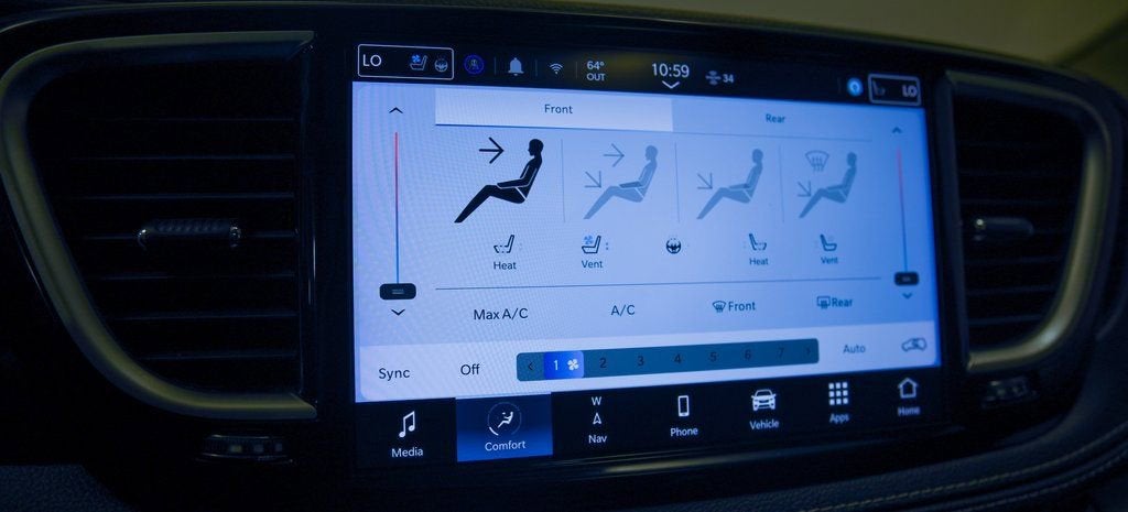 2023 Chrysler Pacifica Limited