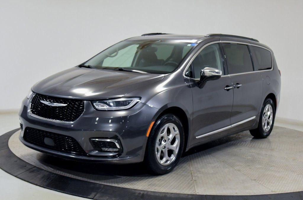2023 Chrysler Pacifica Limited