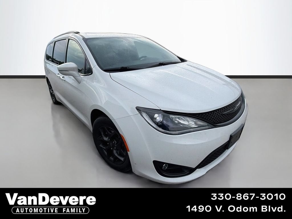 2019 Chrysler Pacifica Limited