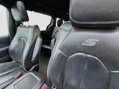 2019 Chrysler Pacifica Limited