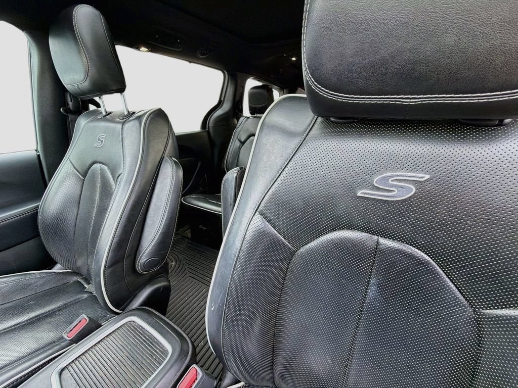 2019 Chrysler Pacifica Limited