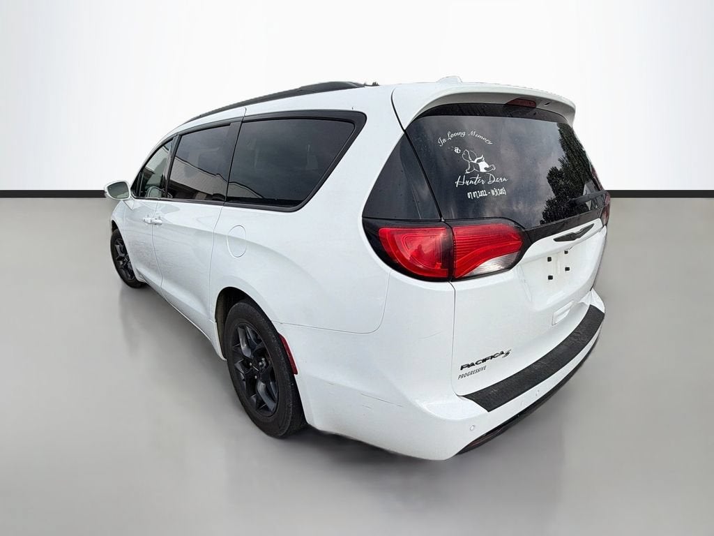 2019 Chrysler Pacifica Limited