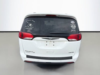 2019 Chrysler Pacifica Limited