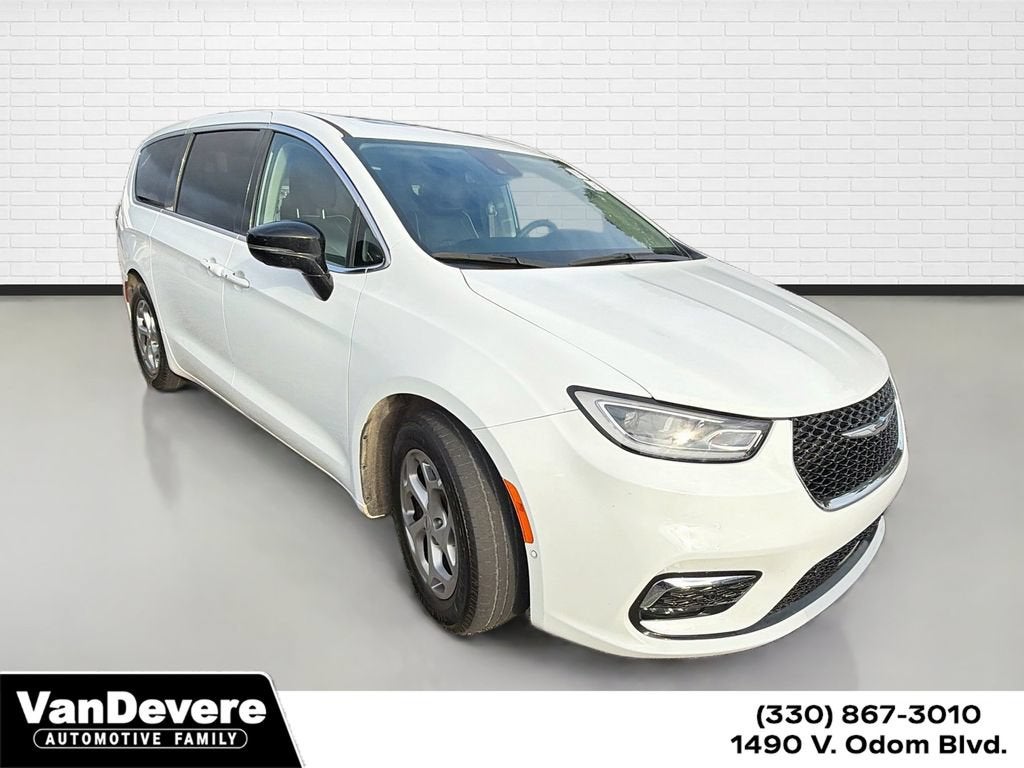 2024 Chrysler Pacifica Limited