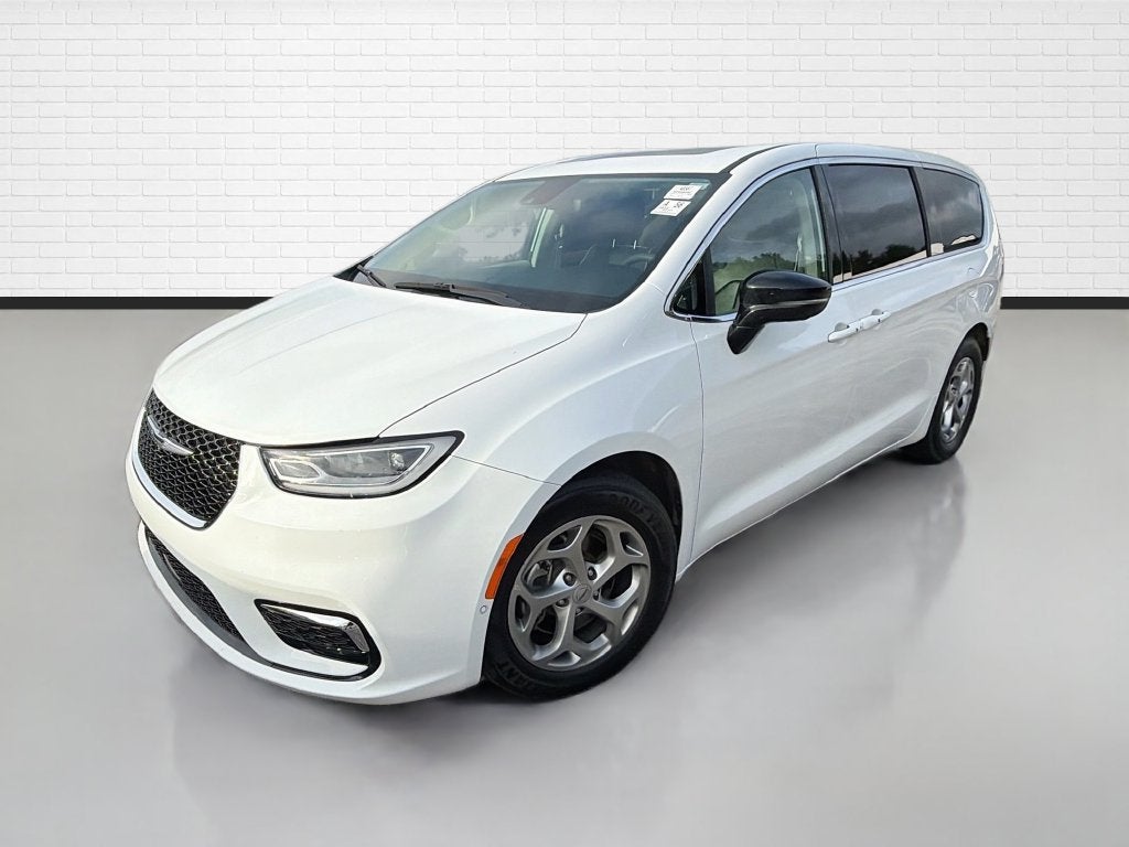 2024 Chrysler Pacifica Limited