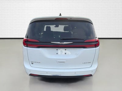 2024 Chrysler Pacifica Limited