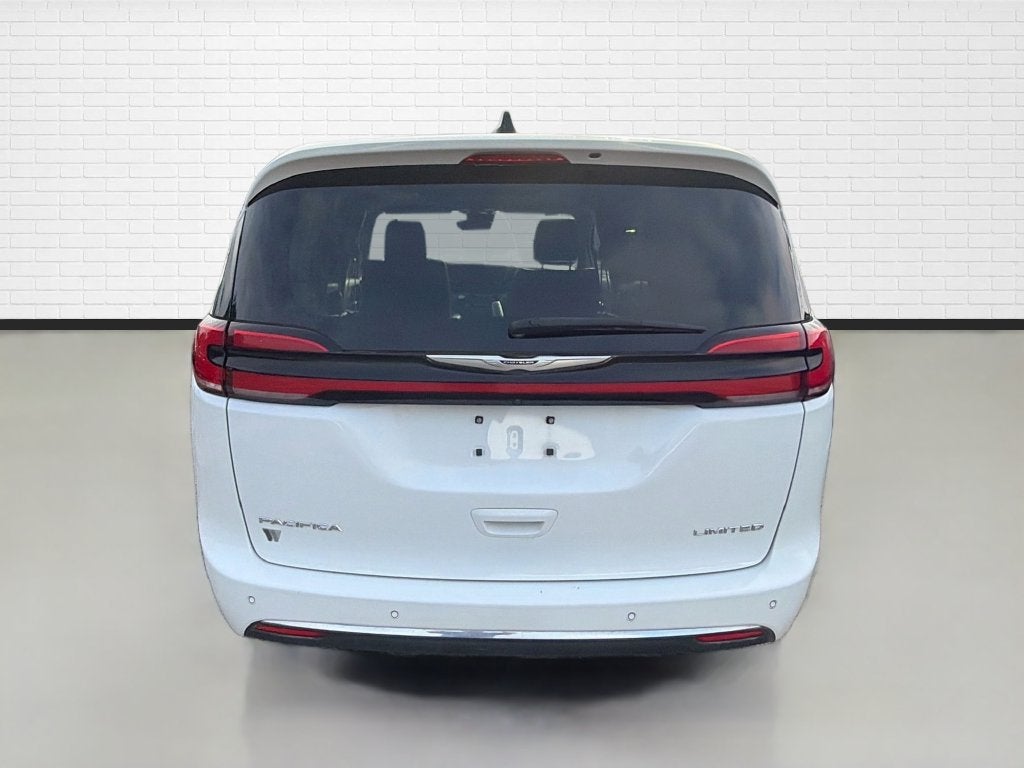 2024 Chrysler Pacifica Limited