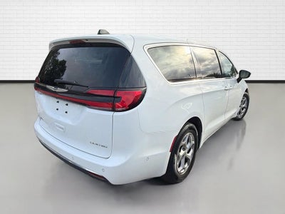 2024 Chrysler Pacifica Limited