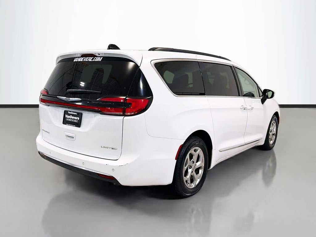 2023 Chrysler Pacifica Limited