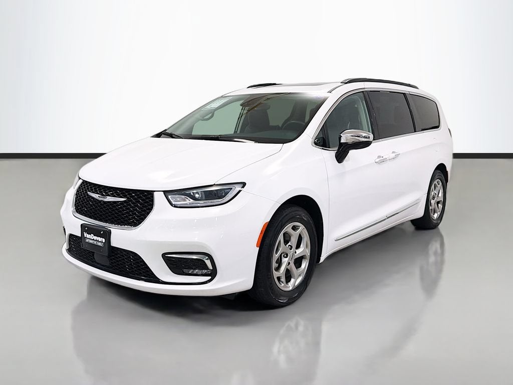 2023 Chrysler Pacifica Limited