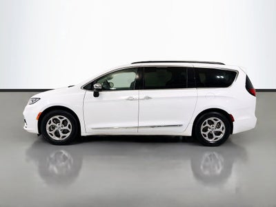 2023 Chrysler Pacifica Limited
