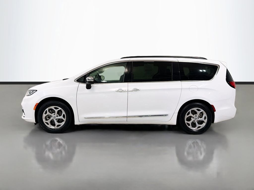 2023 Chrysler Pacifica Limited