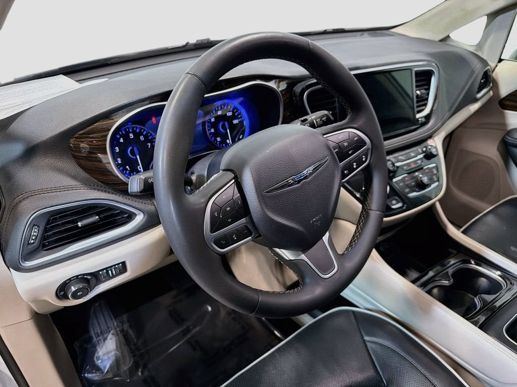 2024 Chrysler Pacifica Limited