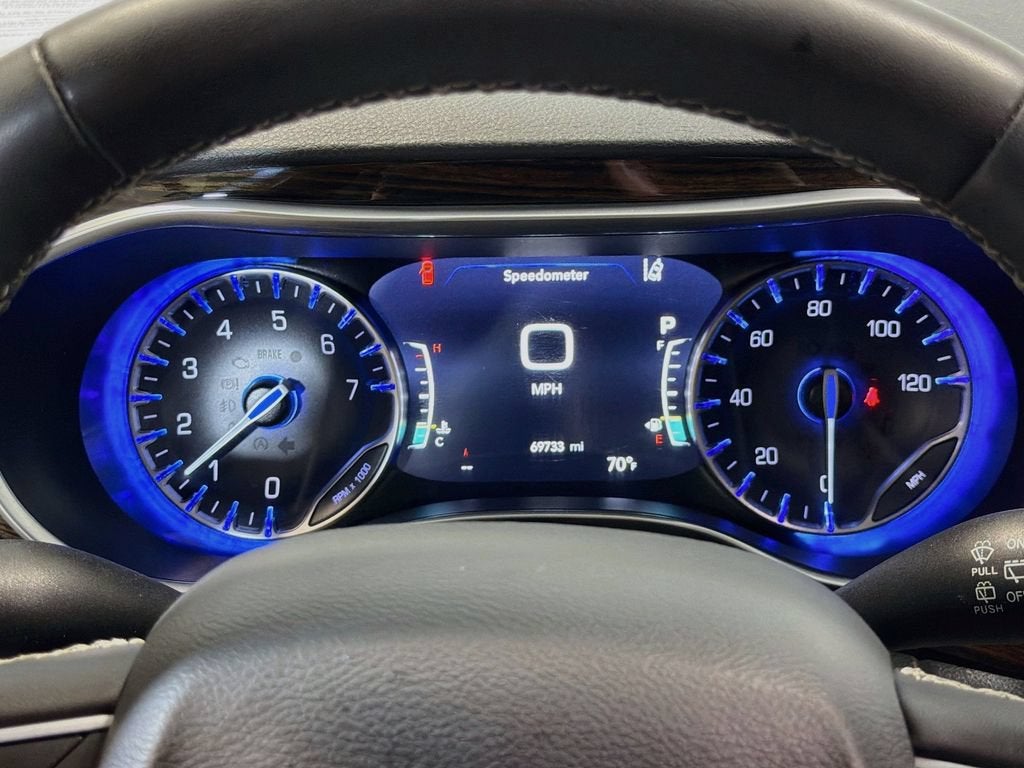 2024 Chrysler Pacifica Limited
