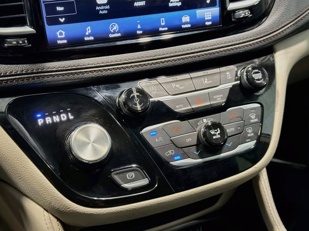 2024 Chrysler Pacifica Limited