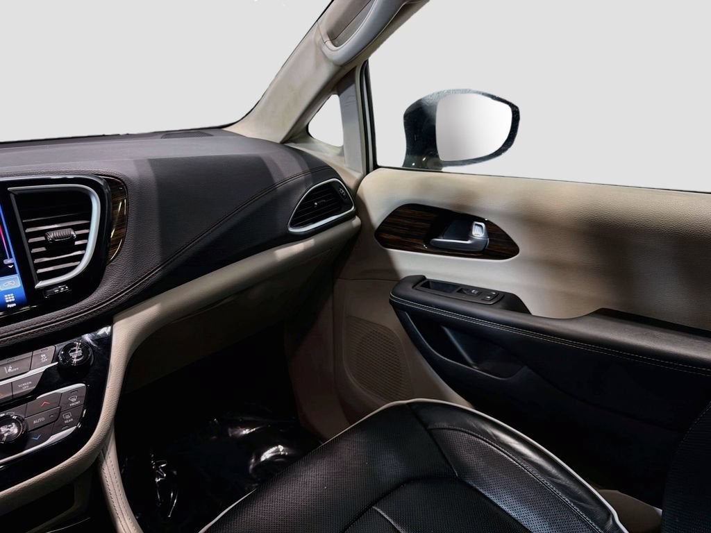 2024 Chrysler Pacifica Limited