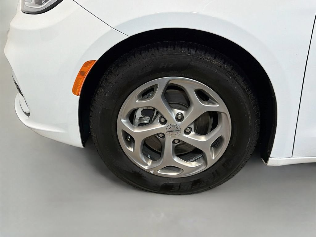 2024 Chrysler Pacifica Limited