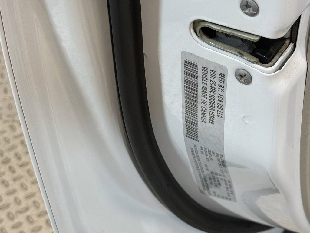 2024 Chrysler Pacifica Limited