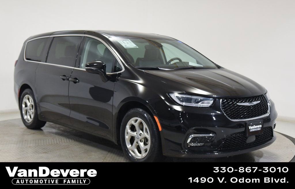 2024 Chrysler Pacifica Limited