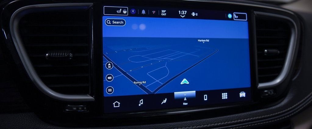 2024 Chrysler Pacifica Limited