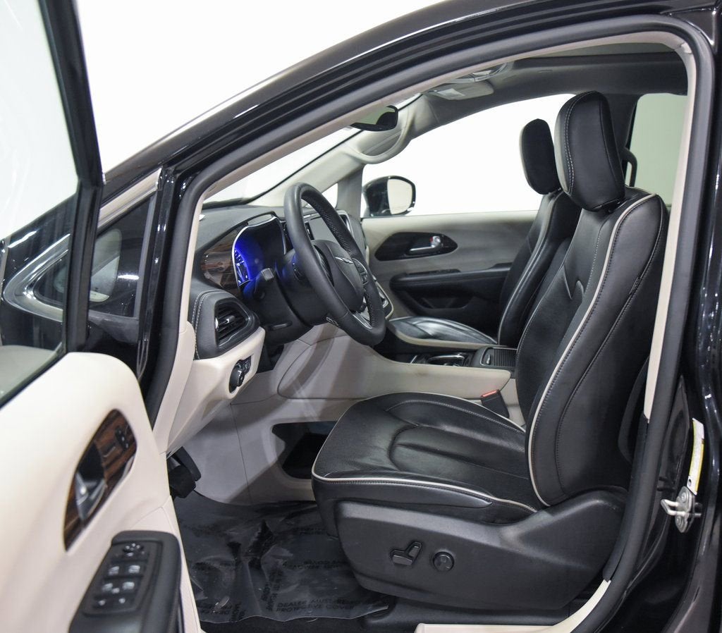 2024 Chrysler Pacifica Limited