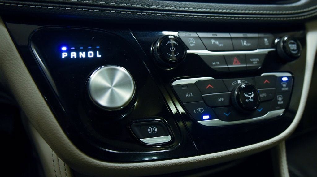 2024 Chrysler Pacifica Limited