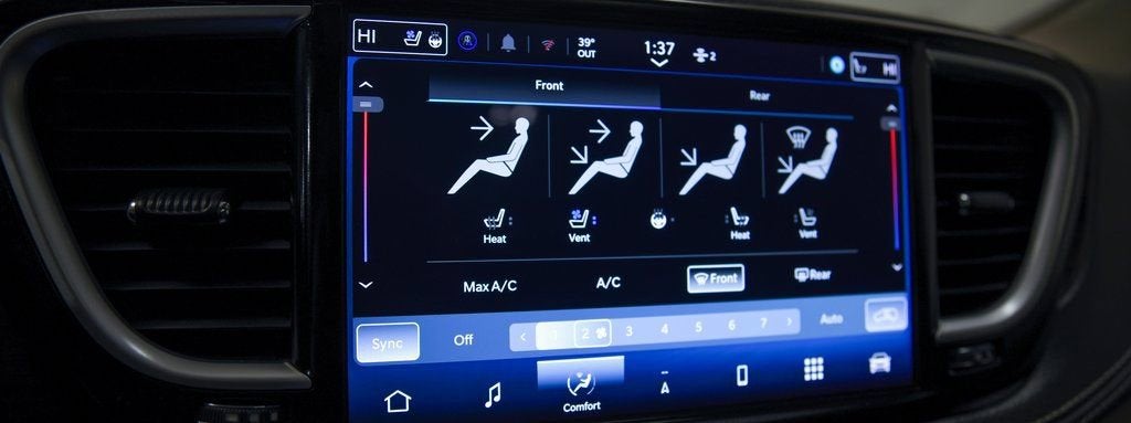 2024 Chrysler Pacifica Limited