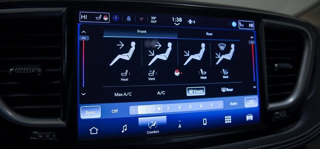 2024 Chrysler Pacifica Limited