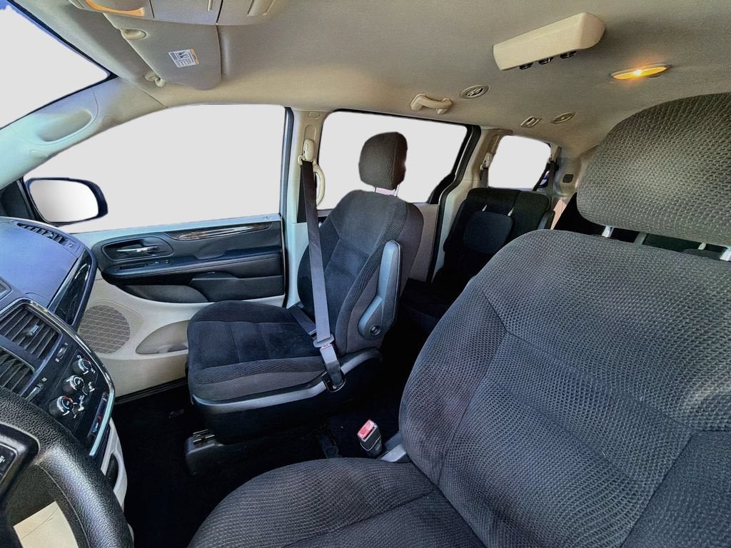 2018 Dodge Grand Caravan SE