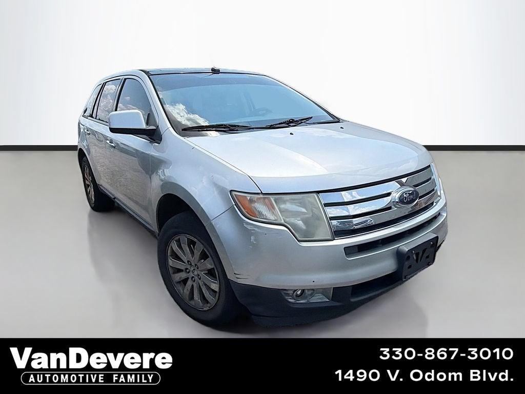2010 Ford Edge SEL