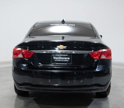 2018 Chevrolet Impala LT