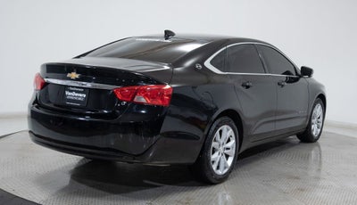 2018 Chevrolet Impala LT