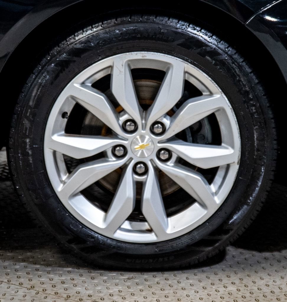 2018 Chevrolet Impala LT