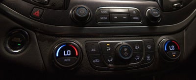 2018 Chevrolet Impala LT