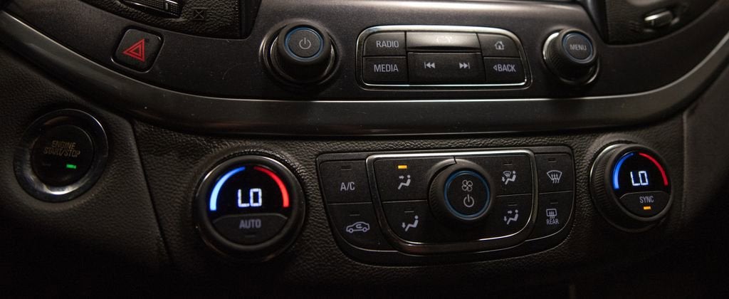 2018 Chevrolet Impala LT